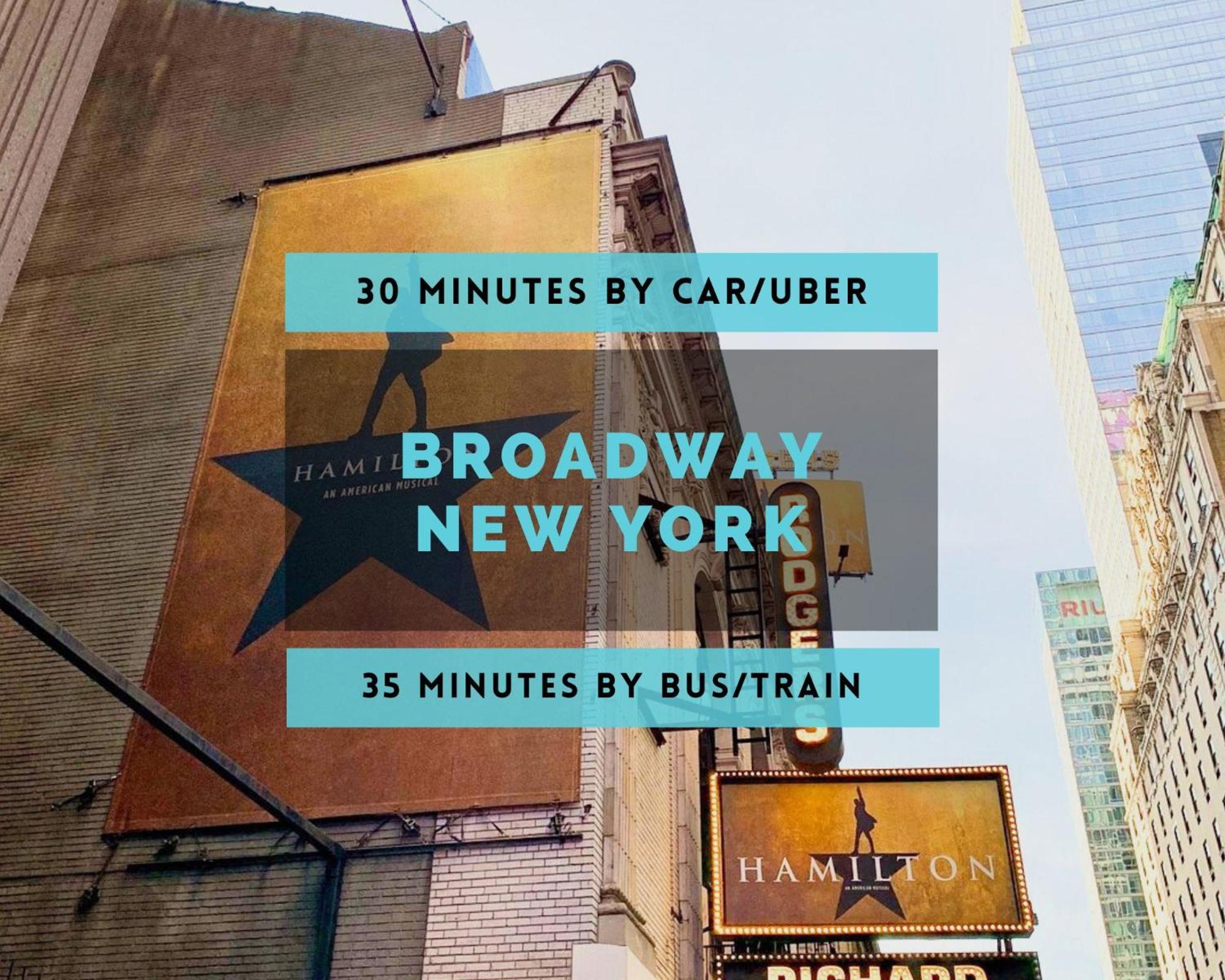 Your New York Home Base 15 Minutes To Nyc Хобокен Экстерьер фото