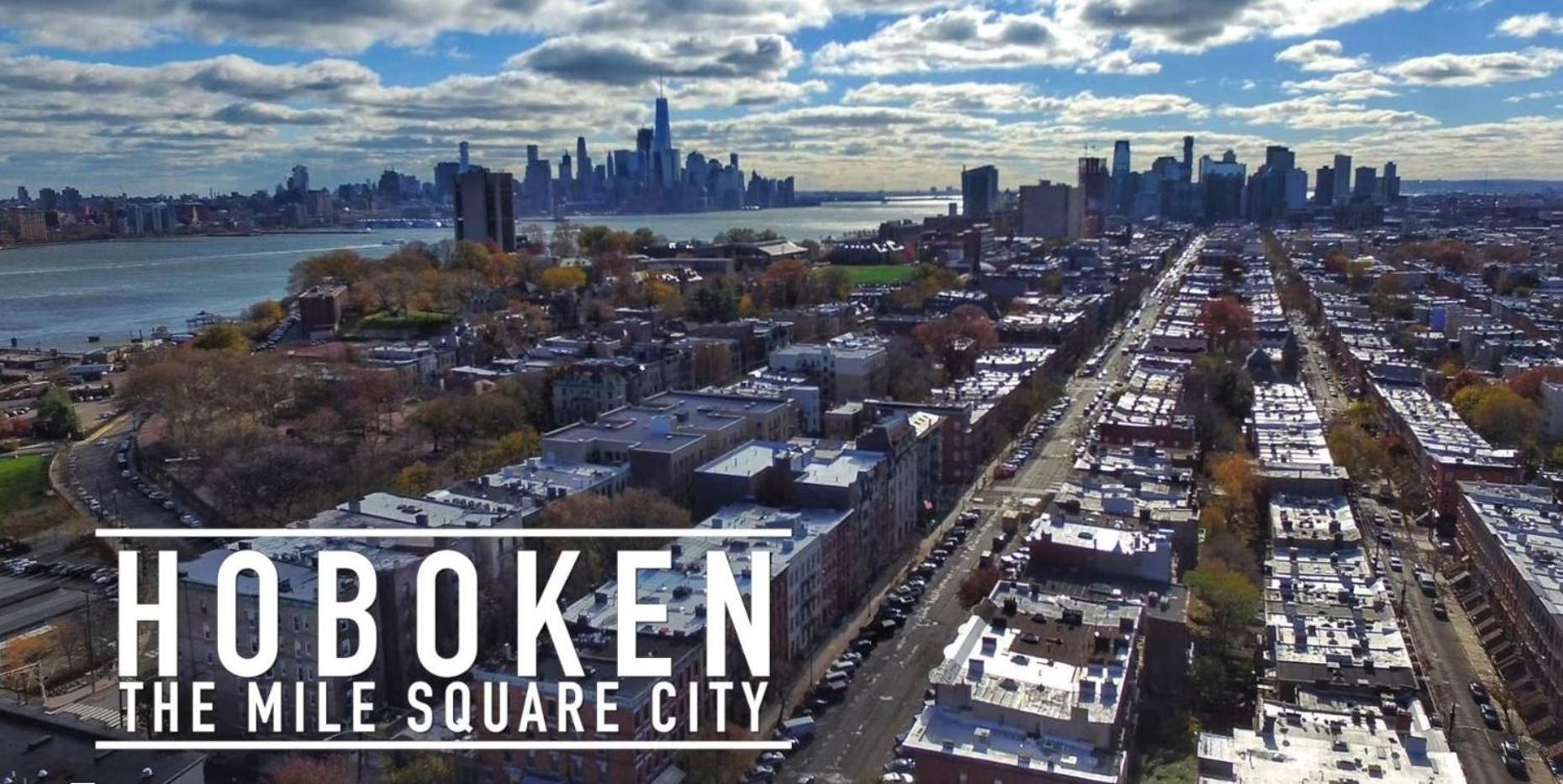 Your New York Home Base 15 Minutes To Nyc Хобокен Экстерьер фото